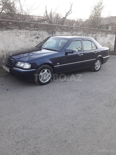 Mercedes C 240 1999, 201,606 km - 2.4 l - Bərdə