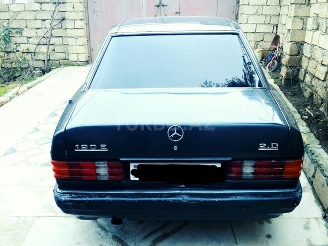 Mercedes 190 1991, 138,000 km - 2.0 л - Bakı