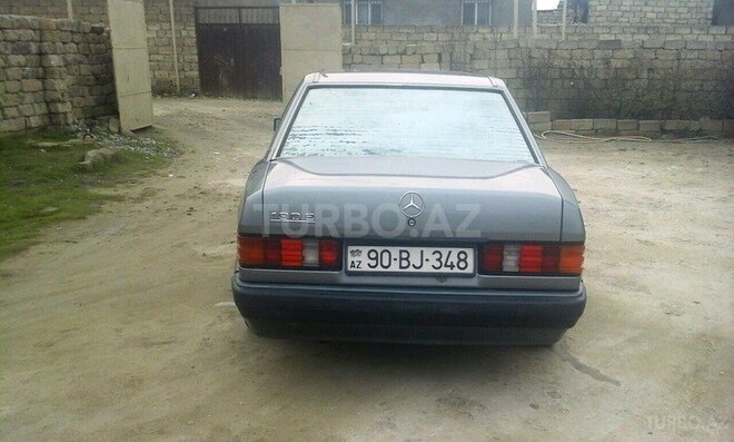 Mercedes 190 1989, 320,000 km - 2.3 l - Bakı