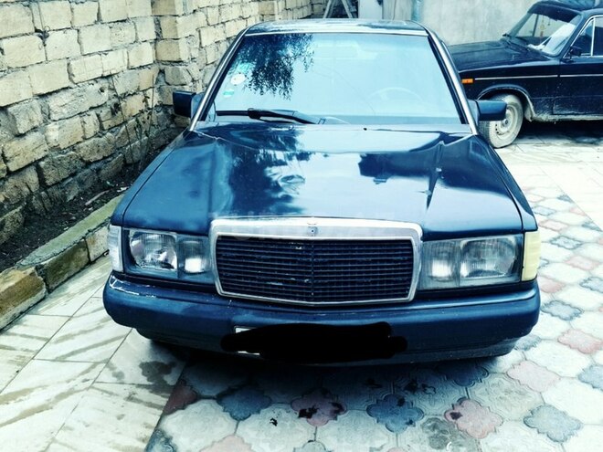 Mercedes 190 1991, 138,000 km - 2.0 л - Bakı