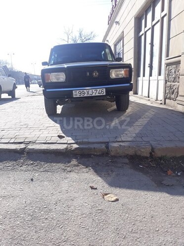 LADA (VAZ) 2107 2011, 91,000 km - 1.6 l - Kürdəmir