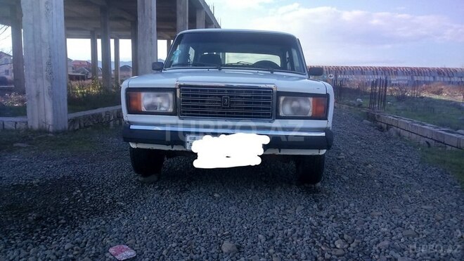 LADA (VAZ) 2107 2002, 125,846 km - 1.6 l - Lənkəran