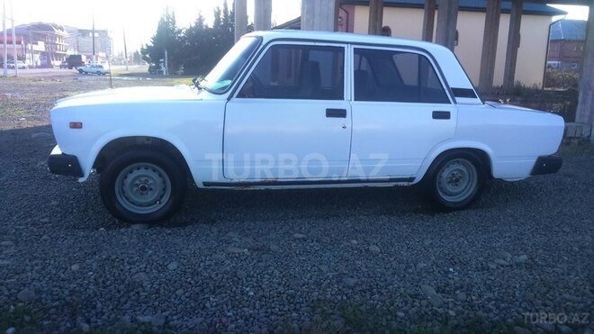 LADA (VAZ) 2107 2002, 125,846 km - 1.6 l - Lənkəran