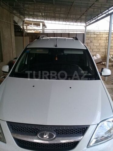 LADA (VAZ) Largus 2015, 18,000 km - 1.6 л - Xaçmaz