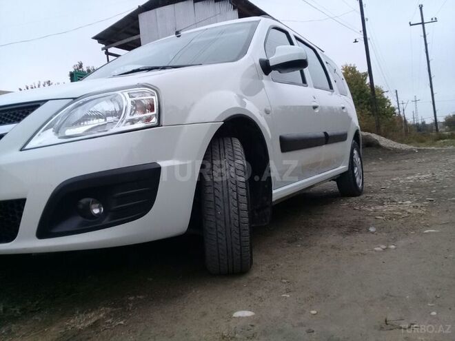 LADA (VAZ) Largus 2015, 18,000 km - 1.6 л - Xaçmaz