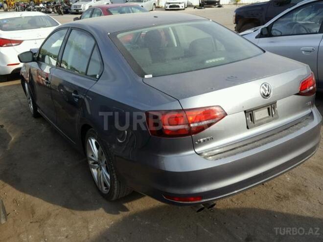 Volkswagen Jetta 2015, 43,000 km - 1.4 l - Bakı