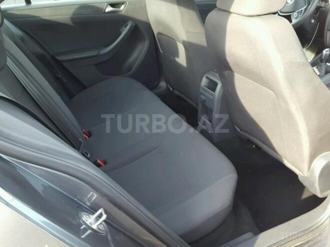 Volkswagen Jetta 2015, 43,000 km - 1.4 l - Bakı
