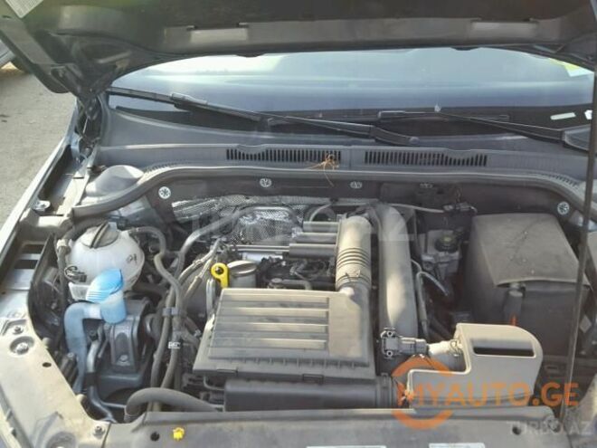 Volkswagen Jetta 2015, 43,000 km - 1.4 l - Bakı