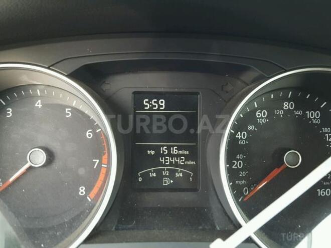 Volkswagen Jetta 2015, 43,000 km - 1.4 l - Bakı