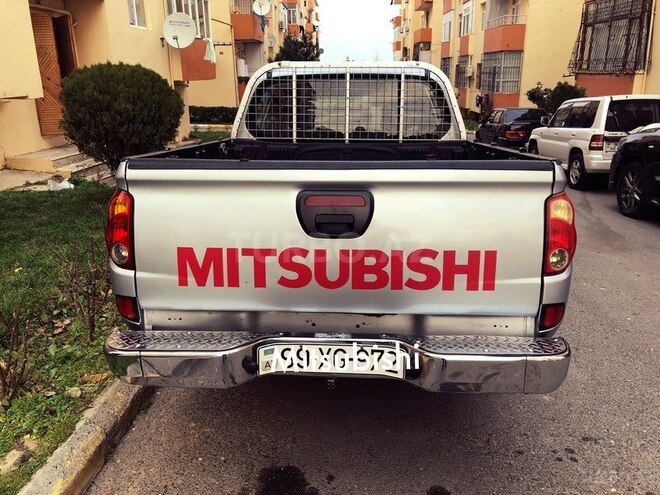 Mitsubishi L200 2013, 120,000 km - 2.5 л - Bakı