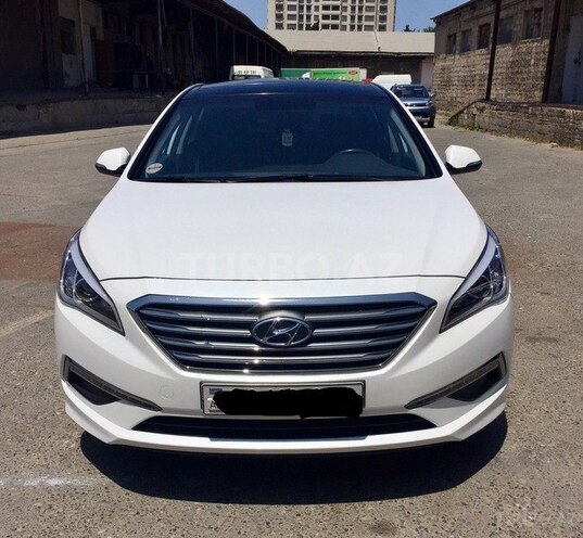 Hyundai Sonata 2014, 93,000 km - 2.0 л - Bakı