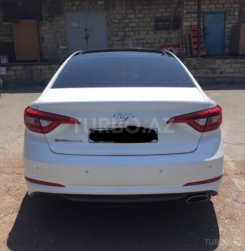 Hyundai Sonata 2014, 93,000 km - 2.0 л - Bakı