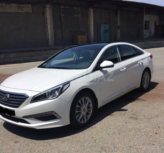 Hyundai Sonata 2014, 93,000 km - 2.0 л - Bakı