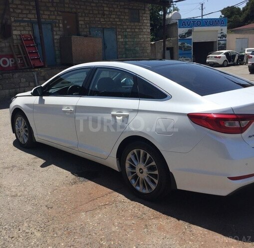 Hyundai Sonata 2014, 93,000 km - 2.0 л - Bakı