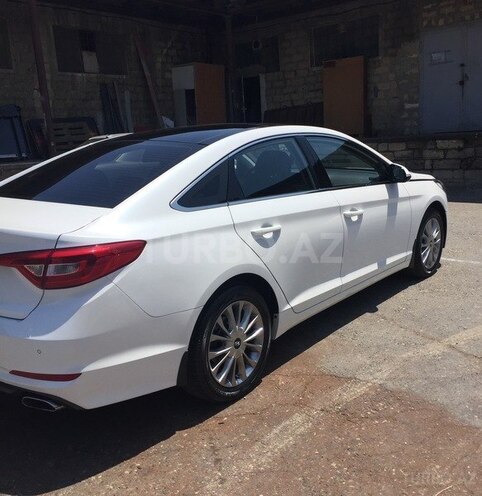 Hyundai Sonata 2014, 93,000 km - 2.0 л - Bakı