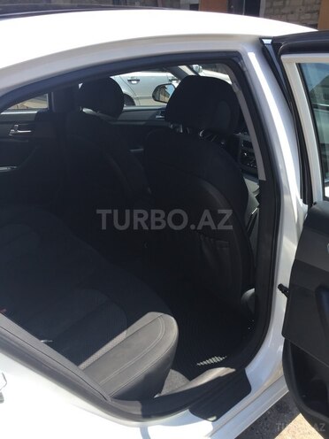 Hyundai Sonata 2014, 93,000 km - 2.0 л - Bakı