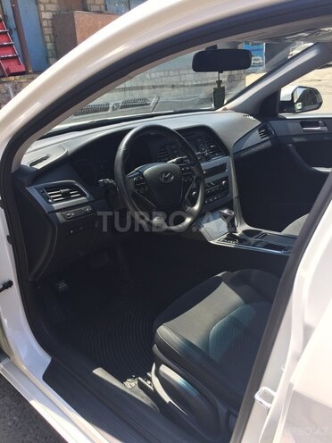 Hyundai Sonata 2014, 93,000 km - 2.0 л - Bakı