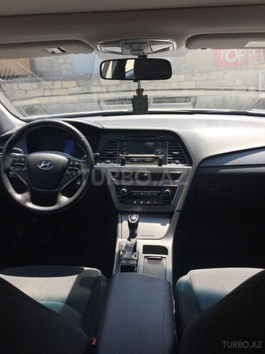 Hyundai Sonata 2014, 93,000 km - 2.0 л - Bakı