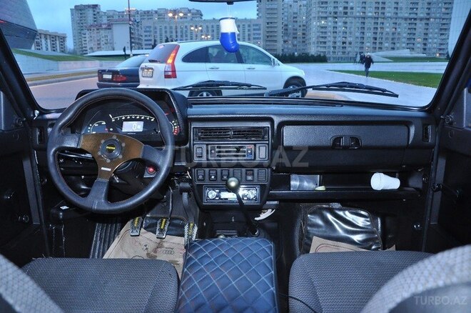 LADA (VAZ) Niva 2013, 52,000 km - 1.7 л - Bakı