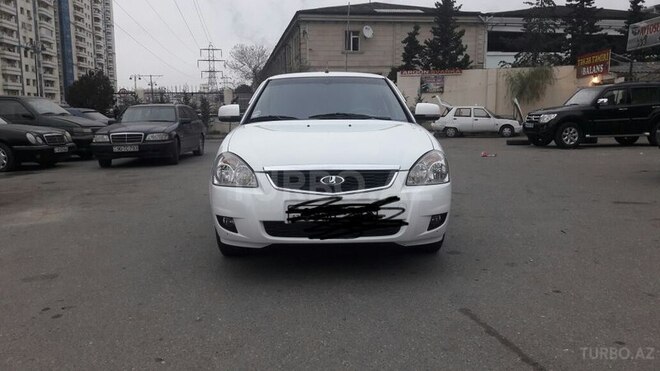 LADA (VAZ) Priora 2016, 48,000 km - 1.6 l - Bakı
