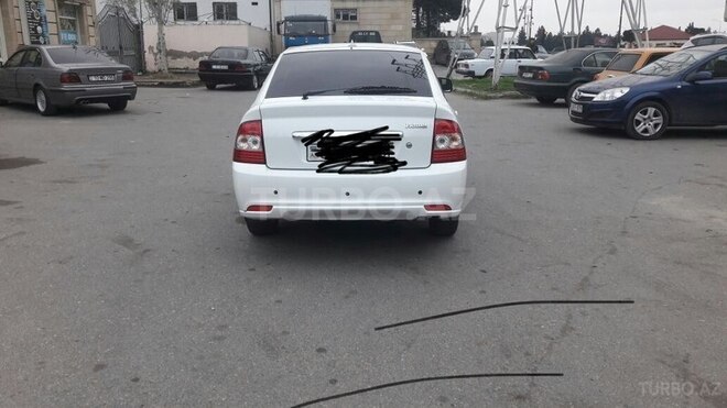 LADA (VAZ) Priora 2016, 48,000 km - 1.6 l - Bakı