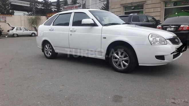 LADA (VAZ) Priora 2016, 48,000 km - 1.6 l - Bakı
