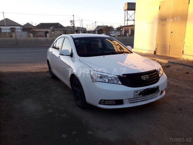 Geely Emgrand EC7 2013, 76,000 km - 1.8 l - Bakı