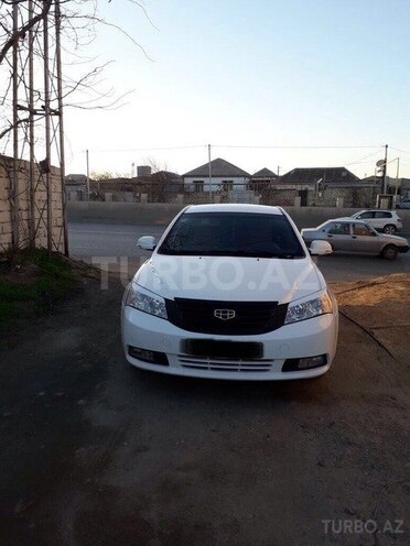 Geely Emgrand EC7 2013, 76,000 km - 1.8 l - Bakı
