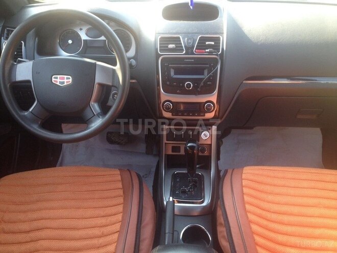 Geely Emgrand EC7 2013, 76,000 km - 1.8 l - Bakı