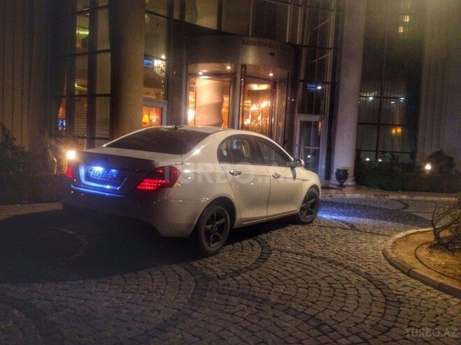 Geely Emgrand EC7 2013, 76,000 km - 1.8 l - Bakı