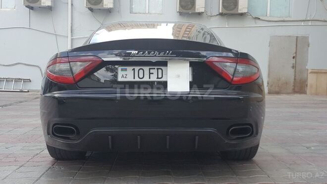 Maserati GranTurismo 2013, 43,289 km - 4.7 л - Bakı
