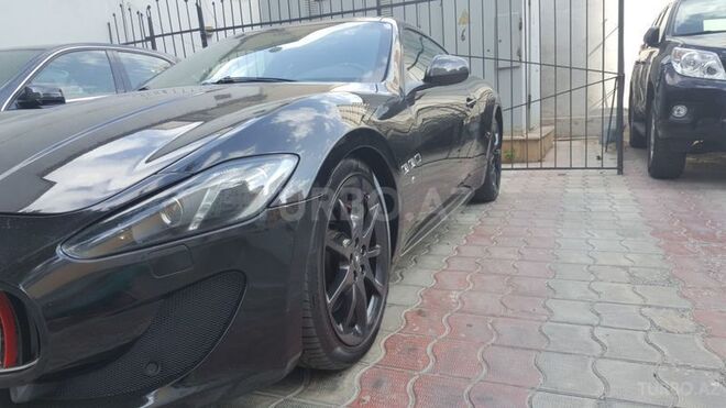Maserati GranTurismo 2013, 43,289 km - 4.7 л - Bakı