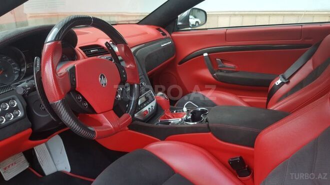 Maserati GranTurismo 2013, 43,289 km - 4.7 л - Bakı