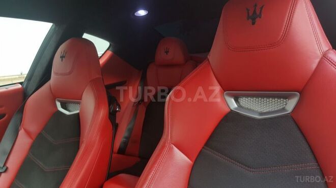 Maserati GranTurismo 2013, 43,289 km - 4.7 л - Bakı