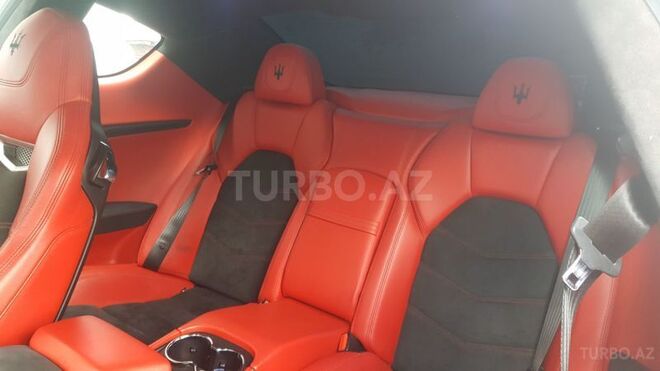 Maserati GranTurismo 2013, 43,289 km - 4.7 л - Bakı