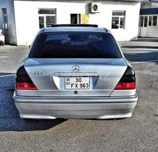 Mercedes C 230 1997, 200,300 km - 2.3 л - Bakı