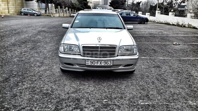 Mercedes C 230 1997, 200,300 km - 2.3 л - Bakı