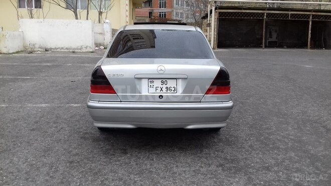 Mercedes C 230 1997, 200,300 km - 2.3 л - Bakı