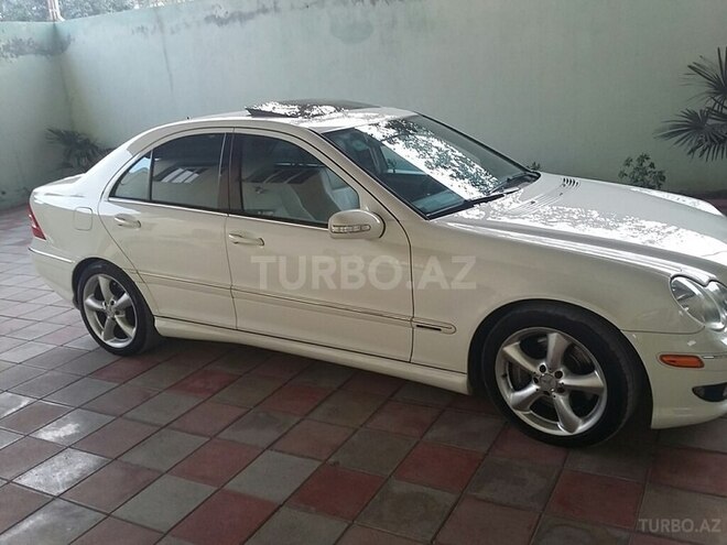 Mercedes C 230 2005, 13,000 km - 1.8 l - Tovuz