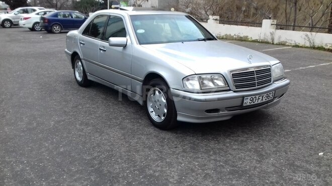 Mercedes C 230 1997, 200,300 km - 2.3 л - Bakı