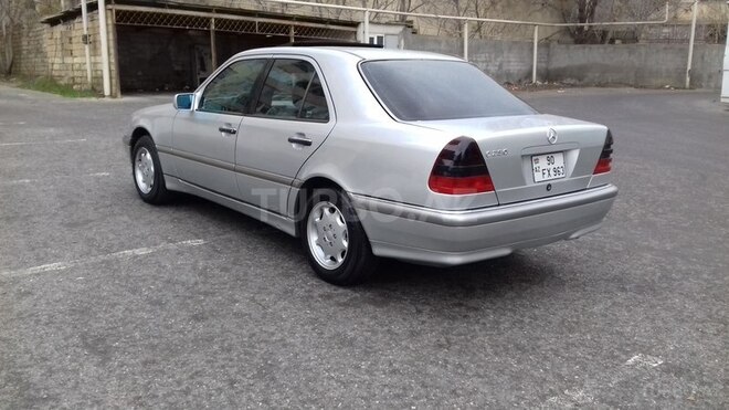 Mercedes C 230 1997, 200,300 km - 2.3 л - Bakı
