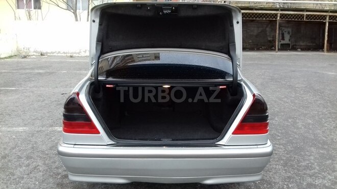 Mercedes C 230 1997, 200,300 km - 2.3 л - Bakı
