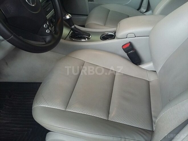 Mercedes C 230 2005, 13,000 km - 1.8 l - Tovuz