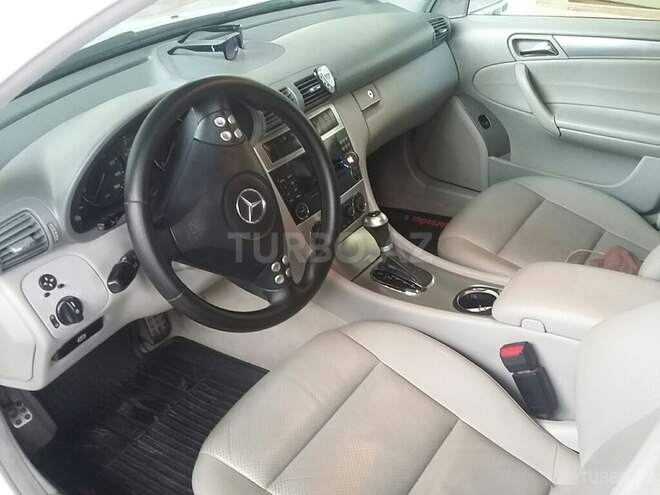 Mercedes C 230 2005, 13,000 km - 1.8 l - Tovuz