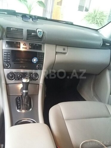 Mercedes C 230 2005, 13,000 km - 1.8 l - Tovuz