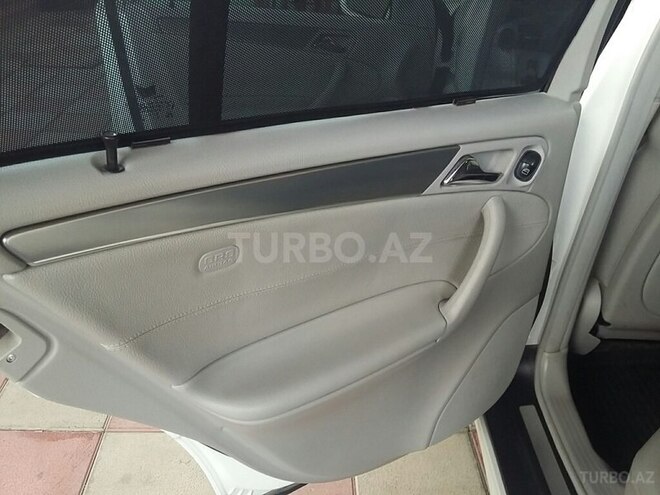 Mercedes C 230 2005, 13,000 km - 1.8 l - Tovuz