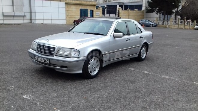 Mercedes C 230 1997, 200,300 km - 2.3 л - Bakı