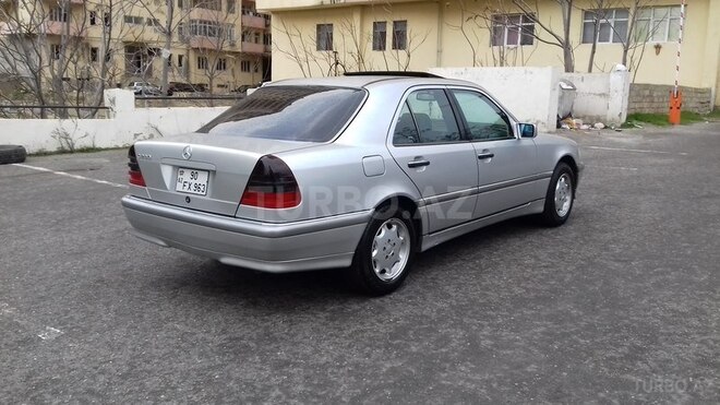 Mercedes C 230 1997, 200,300 km - 2.3 л - Bakı