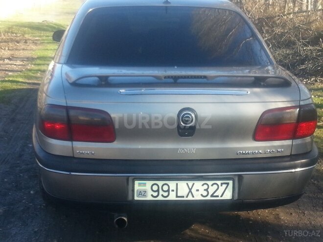 Opel Omega 1997, 250,000 km - 0.2 l - Xaçmaz