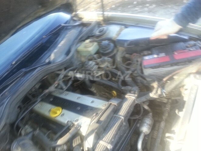 Opel Omega 1997, 250,000 km - 0.2 l - Xaçmaz